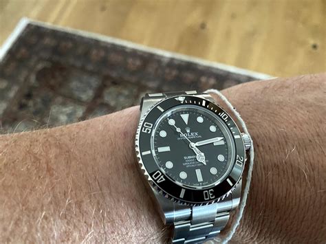 nd sub rolex|rolex 124060.